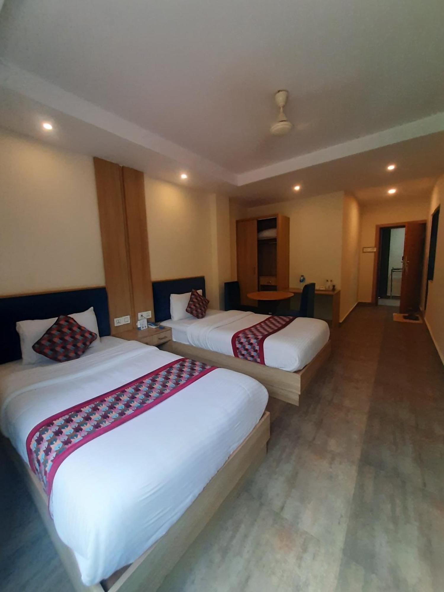 Siddhartha Riverside Resort, Chumlingtar Makaising Exterior foto